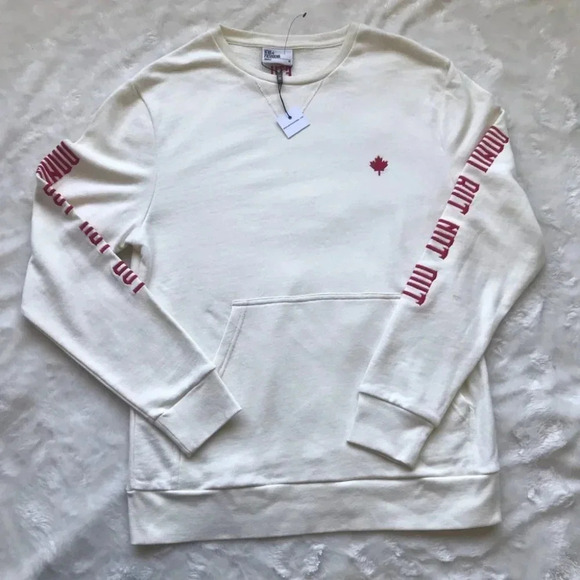 NEW  NxP Nena Pasadena Up North Crew Sweatshirt - Picture 3 of 8